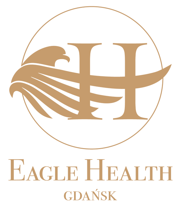 Eagle Health Logo