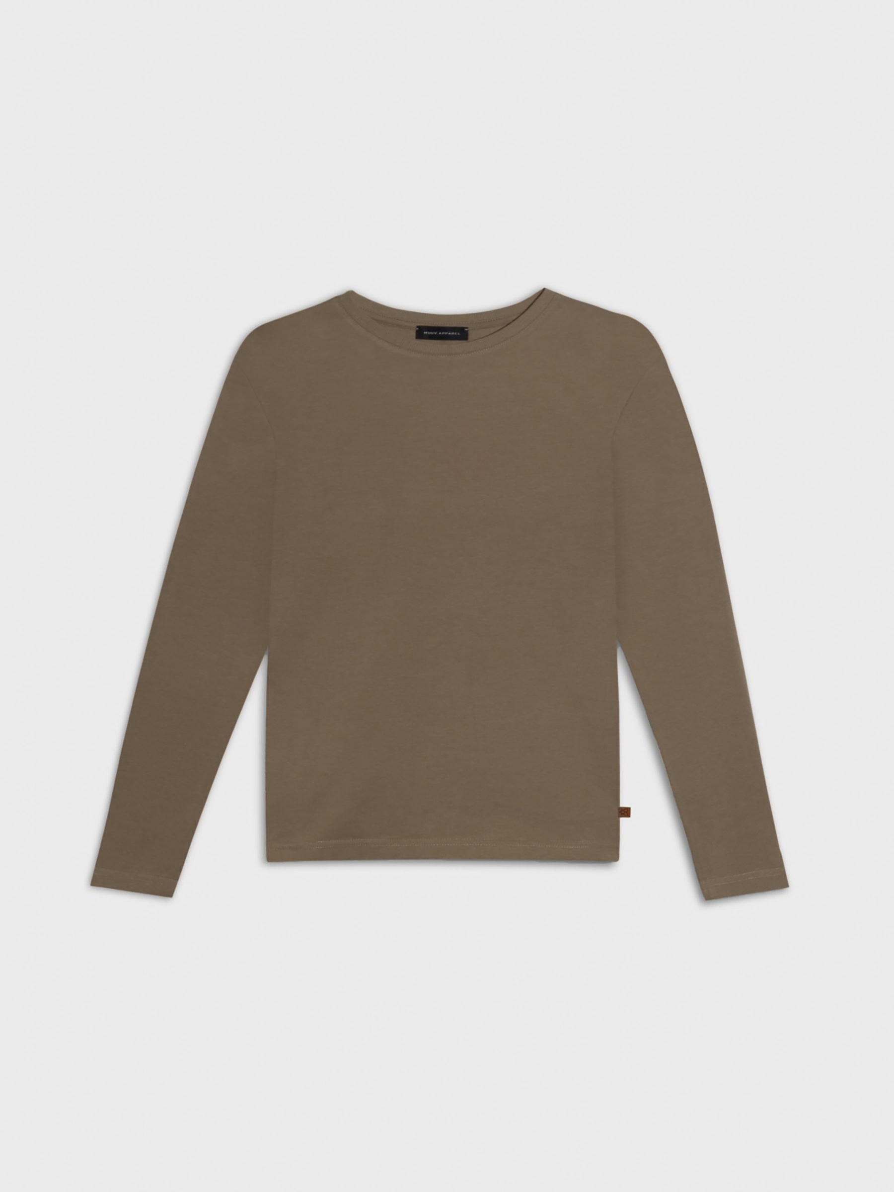 Longsleeve Khaki