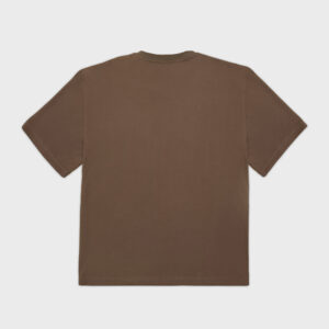 T Shirt Ready To Wear Khaki Back