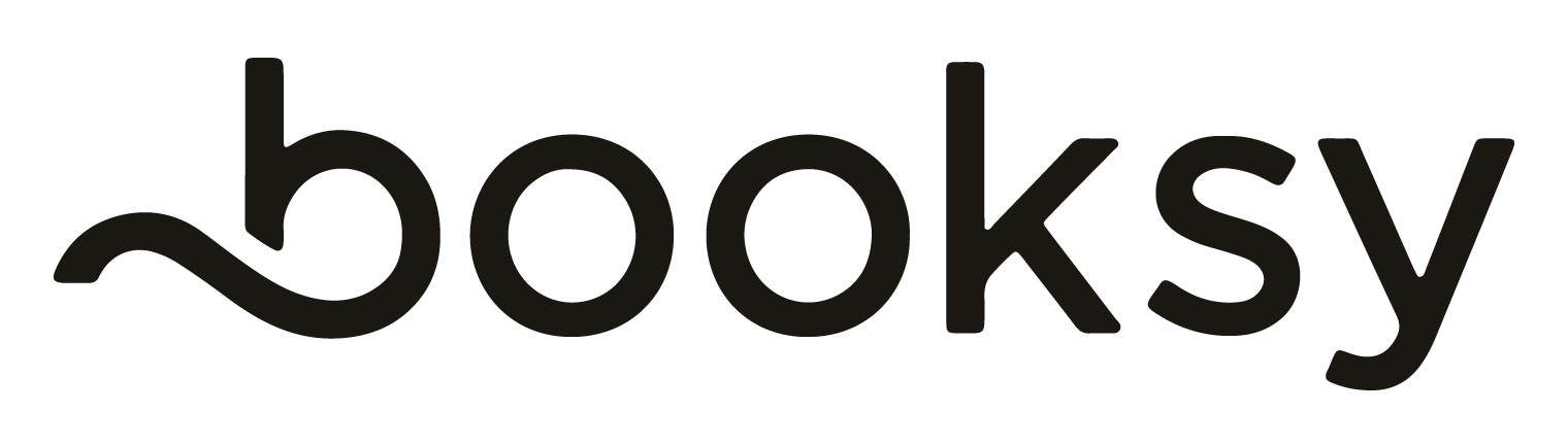 logo Booksy - żródła opinii
