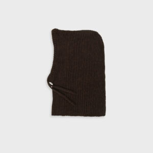 Welniana Balaclava Ame Dark Chocolate 01