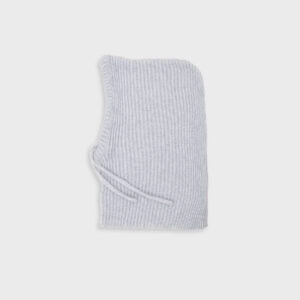 Welniana Balaclava Ame Light Grey 01