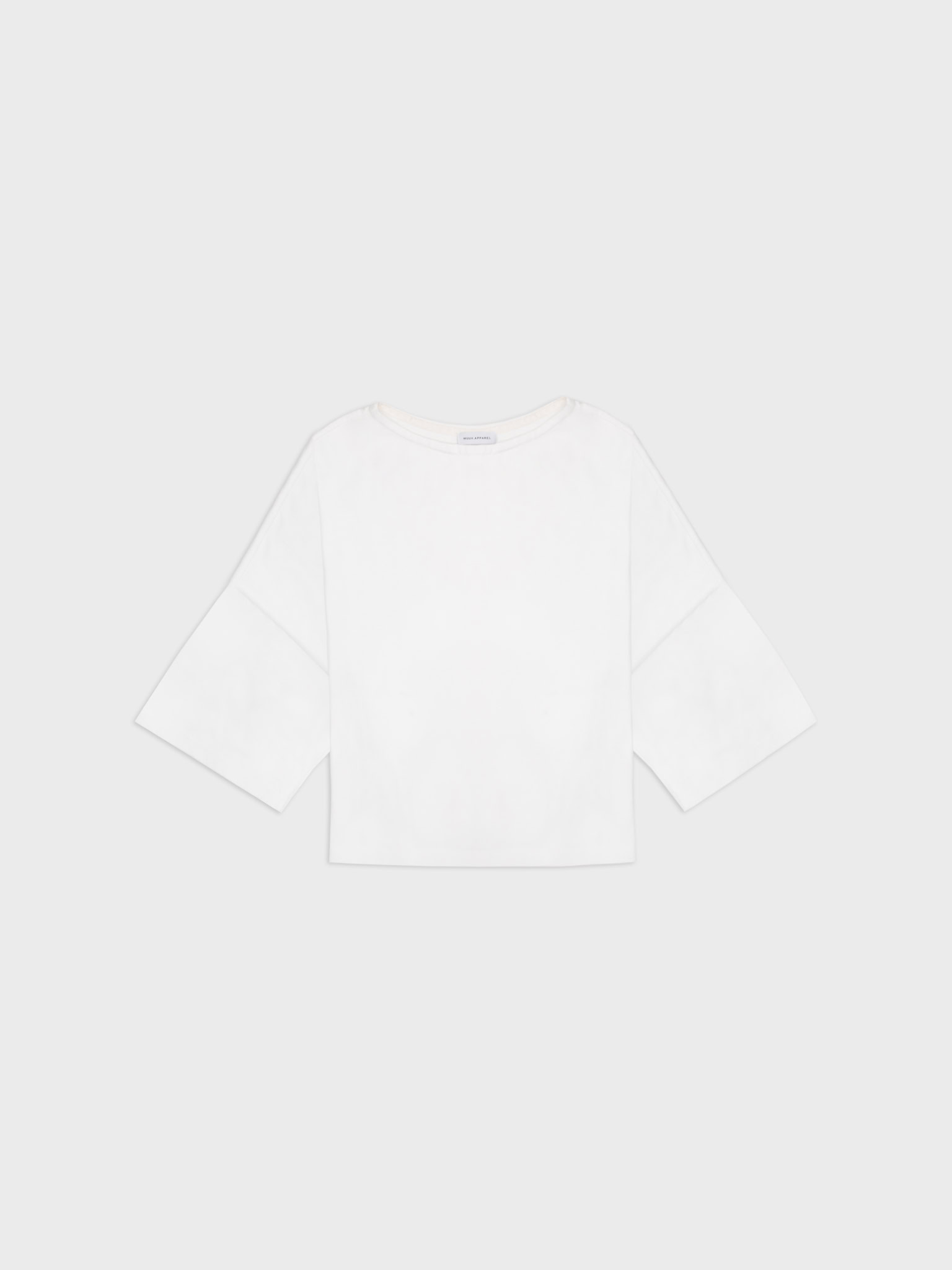 Longsleeve Koai Off White 05