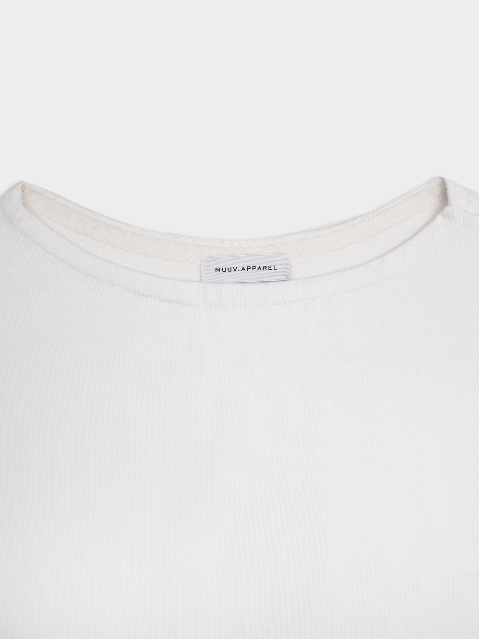 Longsleeve Koai Off White 06