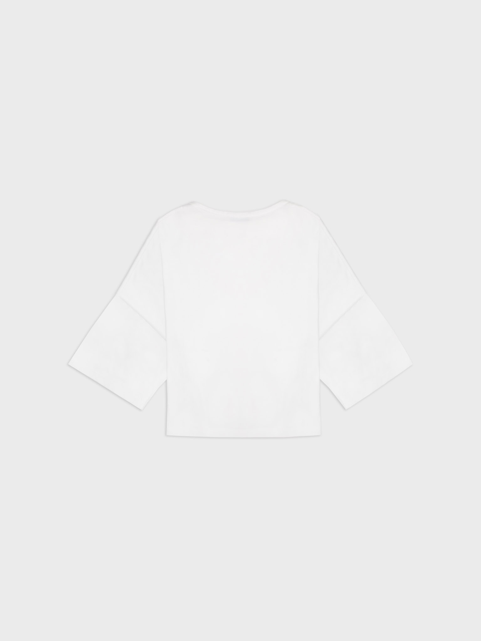 Longsleeve Koai Off White 07