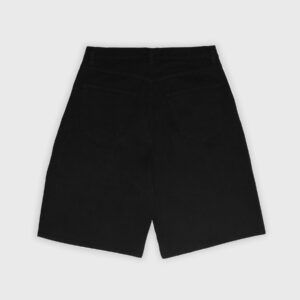 Szorty Typu Bermudy Isle Black 01