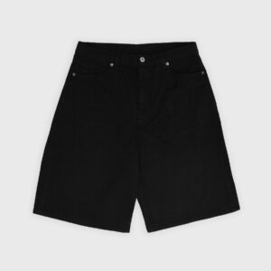 Szorty Typu Bermudy Isle Black 02