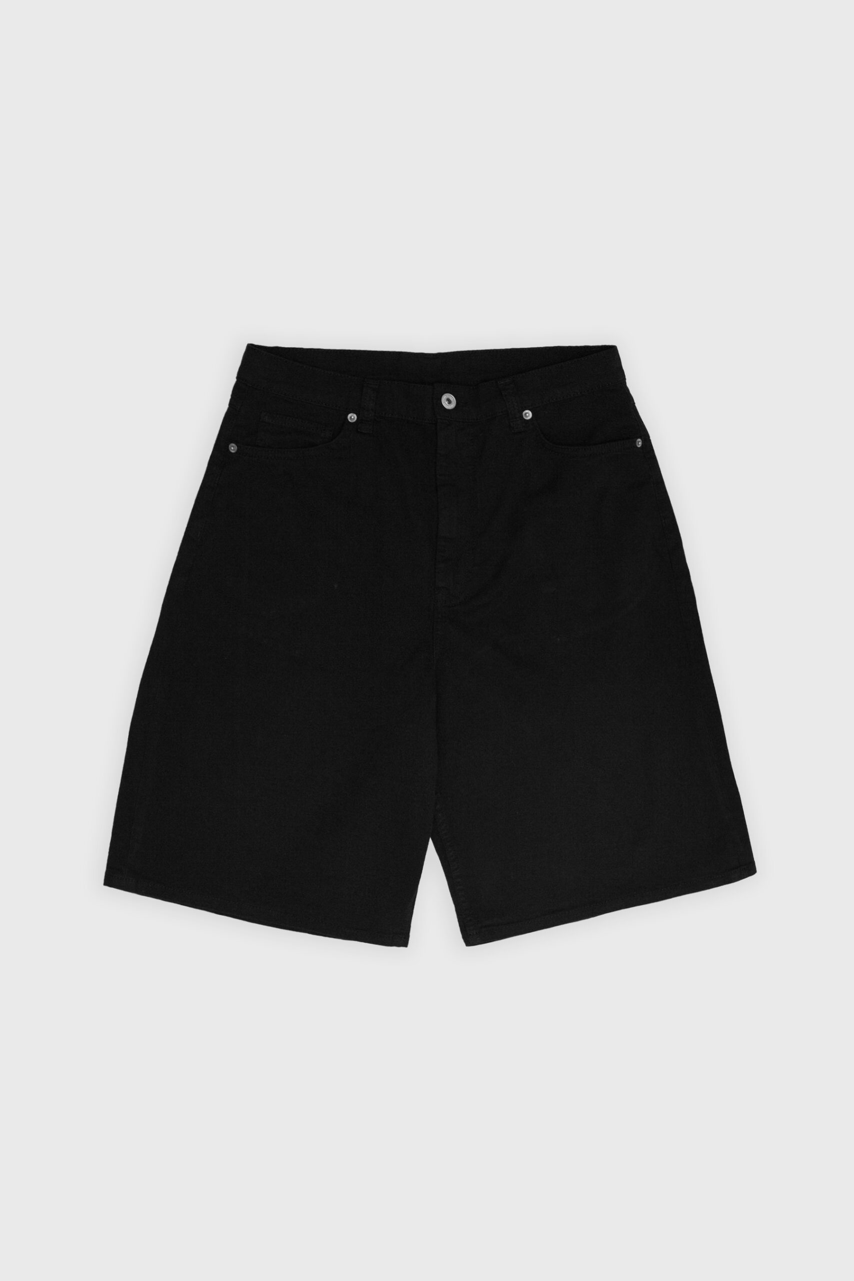 Szorty Typu Bermudy Isle Black 02