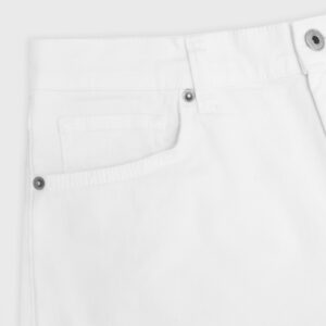 Szorty Typu Bermudy Isle Off White 03