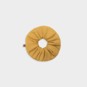 Scrunchie Honey Yellow 02